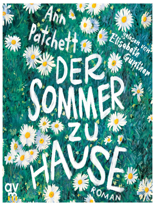 Cover image for Der Sommer zu Hause
